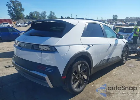 2025 Hyundai Ioniq 5 Sel z USA, uszkodzony, nr VIN 7YAKN4DA0SY033453